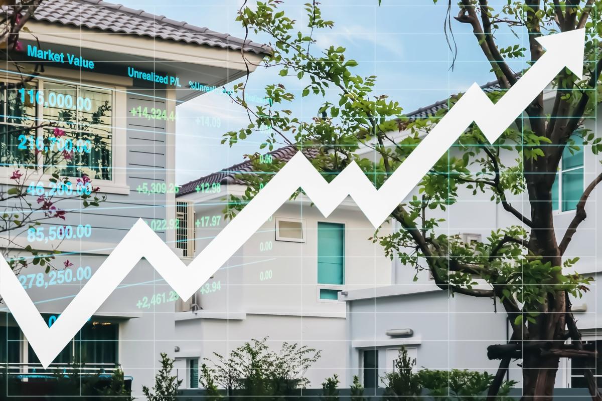 Predicting Property Growth